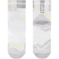 Buff® COOLNET® QUARTER SOCK CQ WHITE L