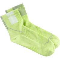 Buff® COOLNET® QUARTER SOCK CQ LIME M