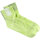 Buff® COOLNET® QUARTER SOCK CQ LIME L
