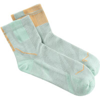 Buff® COOLNET® QUARTER SOCK CQ SEAGROVE GREEN S