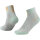 Buff® COOLNET® QUARTER SOCK CQ SEAGROVE GREEN S