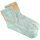 Buff® COOLNET® QUARTER SOCK CQ SEAGROVE GREEN L