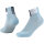 Buff® COOLNET® QUARTER SOCK CQ DUSTY BLUE S