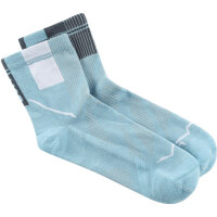 Buff® COOLNET® QUARTER SOCK CQ DUSTY BLUE XL