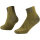 Buff® COOLNET® QUARTER SOCK CQ KHAKI S