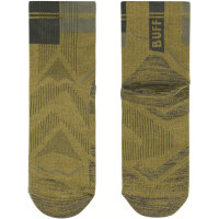 Buff® COOLNET® QUARTER SOCK CQ KHAKI M