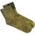 Buff® COOLNET® QUARTER SOCK CQ KHAKI M