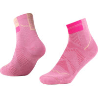 Buff® COOLNET® QUARTER SOCK CQ PINK S