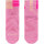 Buff® COOLNET® QUARTER SOCK CQ PINK M