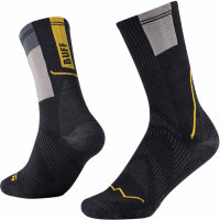 Buff® COOLNET® CREW SOCK CC GRAPHITE L