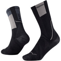 Buff® COOLNET® CREW SOCK CC BLACK S