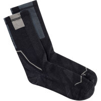 Buff® COOLNET® CREW SOCK CC BLACK XL