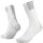 Buff® COOLNET® CREW SOCK CC WHITE M
