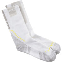 Buff® COOLNET® CREW SOCK CC WHITE L