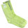 Buff® COOLNET® CREW SOCK CC LIME XL