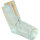Buff® COOLNET® CREW SOCK CC SEAGROVE GREEN S