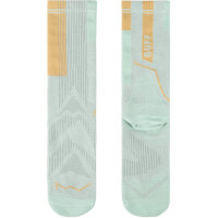 Buff® COOLNET® CREW SOCK CC SEAGROVE GREEN L