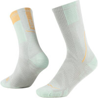 Buff® COOLNET® CREW SOCK CC SEAGROVE GREEN XL