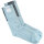 Buff® COOLNET® CREW SOCK CC DUSTY BLUE L