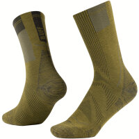 Buff® COOLNET® CREW SOCK CC KHAKI S