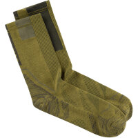 Buff® COOLNET® CREW SOCK CC KHAKI L