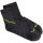 Buff® DRYFLX® QUARTER SOCK DQ BLACK S