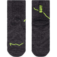 Buff® DRYFLX® QUARTER SOCK DQ BLACK XL