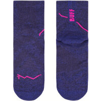 Buff® DRYFLX® QUARTER SOCK DQ ULTRAMARINE S