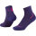 Buff® DRYFLX® QUARTER SOCK DQ ULTRAMARINE S