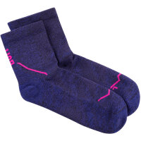 Buff® DRYFLX® QUARTER SOCK DQ ULTRAMARINE M