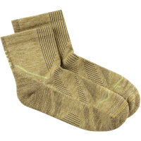 Buff® DRYFLX® QUARTER SOCK DQ GINGKO XL