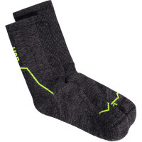 Buff® DRYFLX® CREW SOCK DC BLACK S