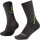 Buff® DRYFLX® CREW SOCK DC BLACK L
