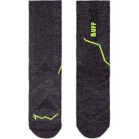 Buff® DRYFLX® CREW SOCK DC BLACK XL