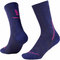 Buff® DRYFLX® CREW SOCK DC ULTRAMARINE M