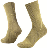 Buff® DRYFLX® CREW SOCK DC GINGKO S