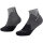 Buff® MERINO LIGHTWEIGHT QUARTER SOCK LWQ3 BLACK M