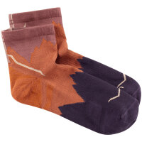 Buff® MERINO LIGHTWEIGHT QUARTER SOCK LWQ3 GINGER M