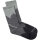 Buff® MERINO LIGHTWEIGHT CREW SOCK LWC3 BLACK S