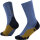 Buff® MERINO LIGHTWEIGHT CREW SOCK LWC4 BLUE XL