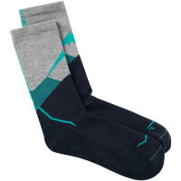 Buff® MERINO LIGHTWEIGHT CREW SOCK LWC1 TEAL S