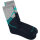 Buff® MERINO LIGHTWEIGHT CREW SOCK LWC1 TEAL S