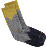 Buff® MERINO LIGHTWEIGHT CREW SOCK LWC3 GREY S