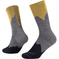 Buff® MERINO LIGHTWEIGHT CREW SOCK LWC3 GREY M