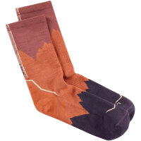 Buff® MERINO LIGHTWEIGHT CREW SOCK LWC3 GINGER S