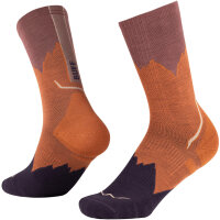 Buff® MERINO LIGHTWEIGHT CREW SOCK LWC3 GINGER M