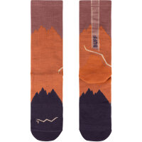 Buff® MERINO LIGHTWEIGHT CREW SOCK LWC3 GINGER XL