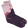 Buff® MERINO LIGHTWEIGHT CREW SOCK LWC1 PINK S