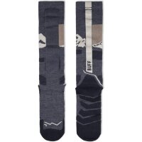 Buff® MERINO HW OVER THE CALF SOCKS HWO1 NIGHT BLUE L