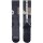 Buff® MERINO HW OVER THE CALF SOCKS HWO1 NIGHT BLUE L